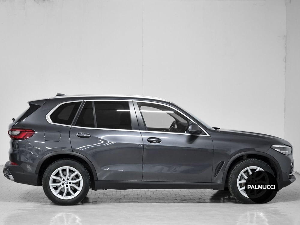 BMW X5 usata a Prato (4)