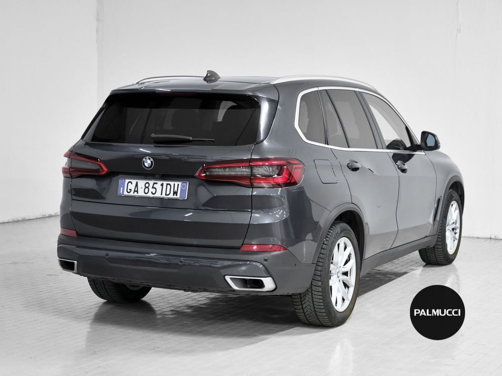 BMW X5 usata a Prato (5)