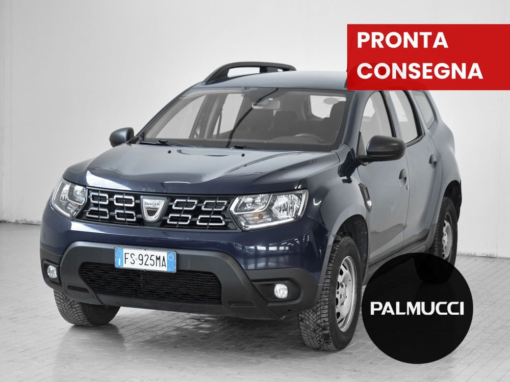 Dacia Duster usata a Prato