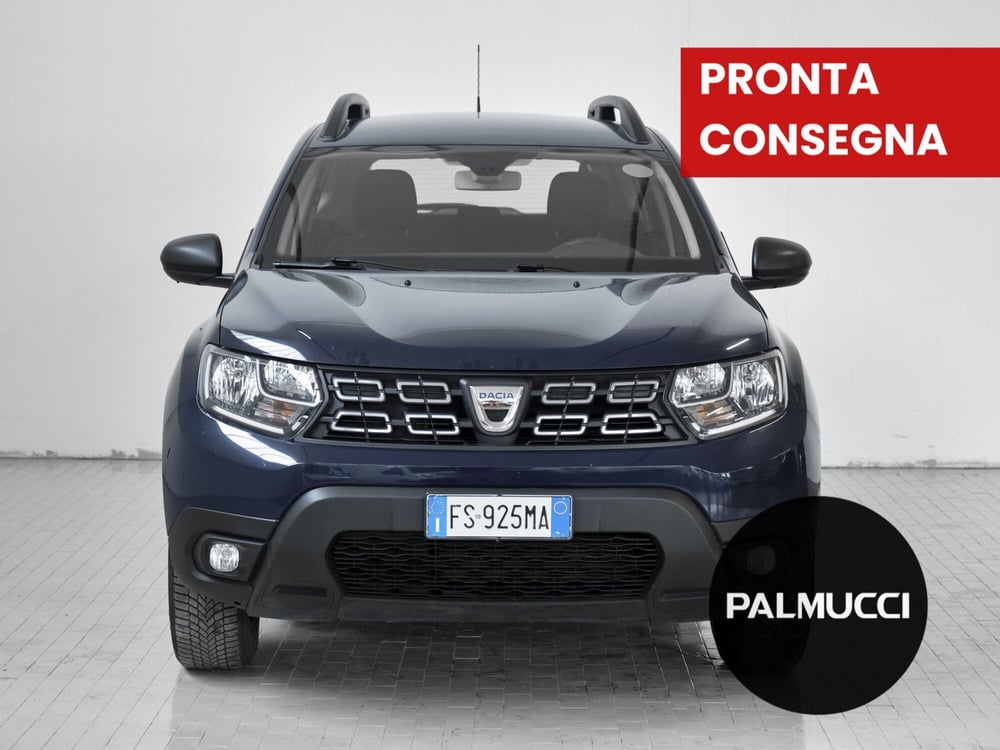 Dacia Duster usata a Prato (2)