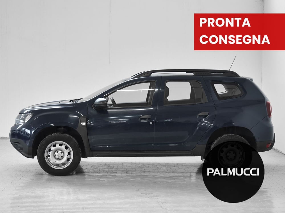 Dacia Duster usata a Prato (4)