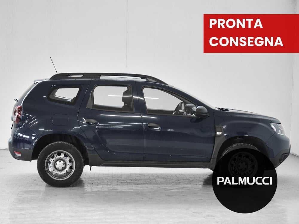 Dacia Duster usata a Prato (5)