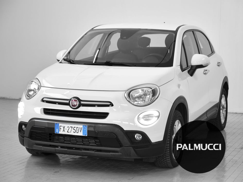 Fiat 500X usata a Prato