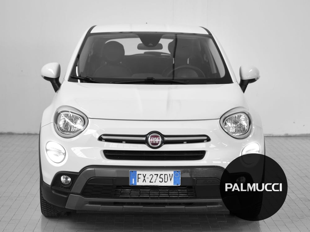 Fiat 500X usata a Prato (2)