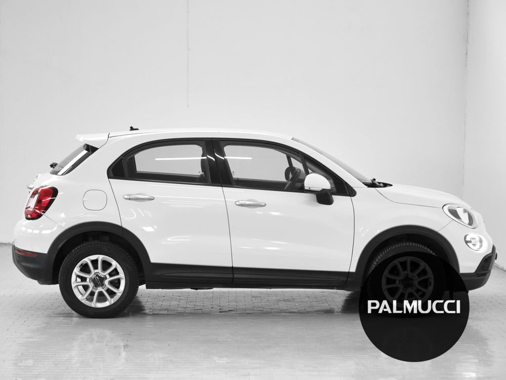 Fiat 500X usata a Prato (3)