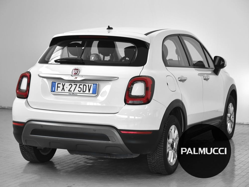 Fiat 500X usata a Prato (4)