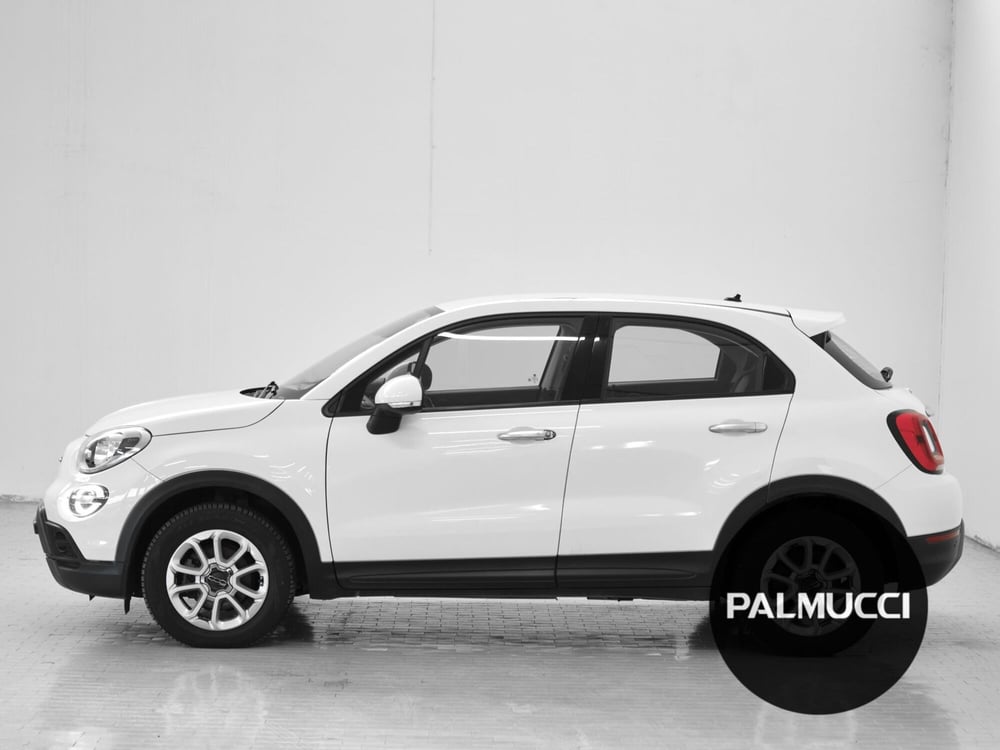 Fiat 500X usata a Prato (5)