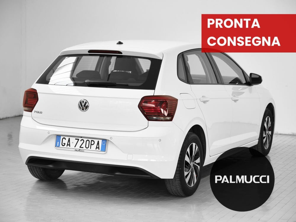 Volkswagen Polo usata a Prato (5)