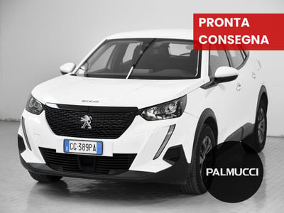 Peugeot 2008 PureTech 100 S&amp;S Active  del 2021 usata a Prato