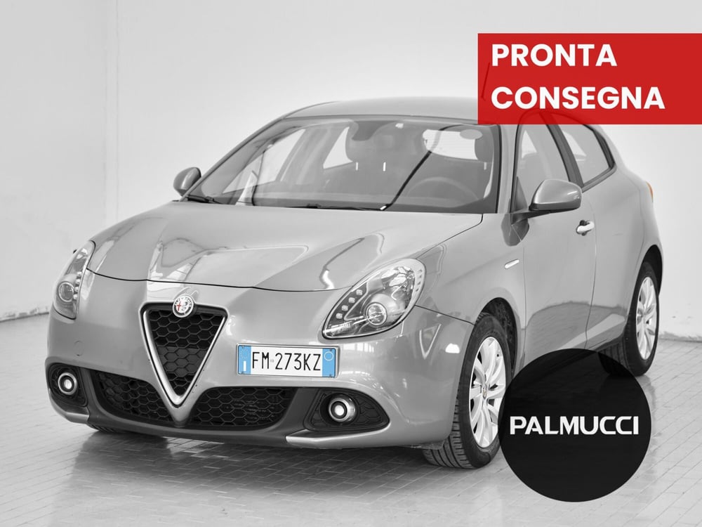 Alfa Romeo Giulietta usata a Prato