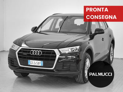 Audi Q5 35 TDI quattro S tronic Business  del 2020 usata a Prato