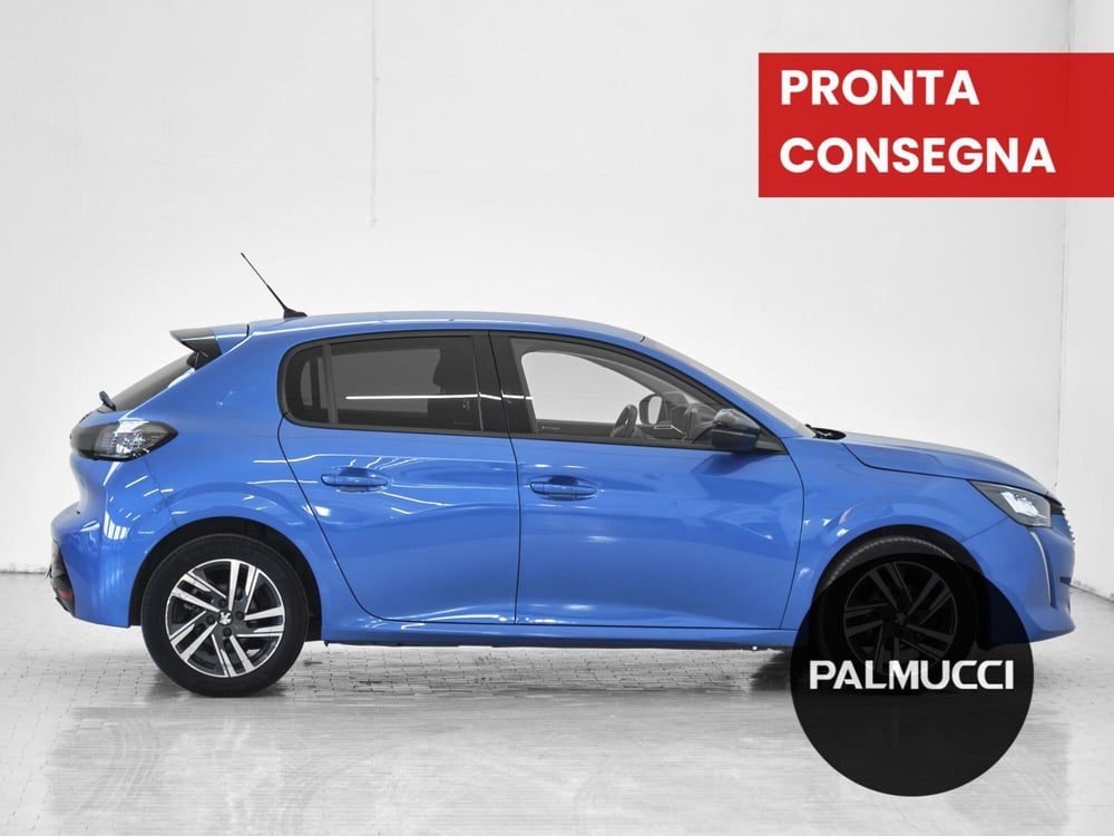 Peugeot 208 usata a Prato (4)