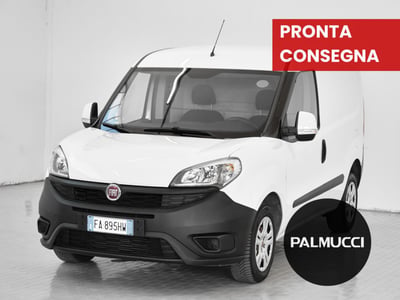 Fiat Dobl&ograve; Furgone 1.3 MJT PC-TN Cargo Lamierato  del 2015 usata a Prato