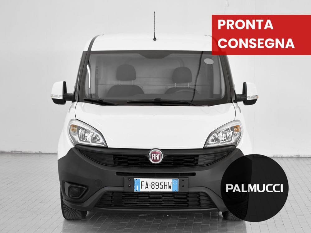 Fiat Doblò Furgone usata a Prato (2)