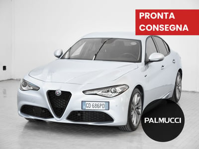 Alfa Romeo Giulia 2.2 Turbodiesel 160 CV AT8 Sprint  del 2021 usata a Prato