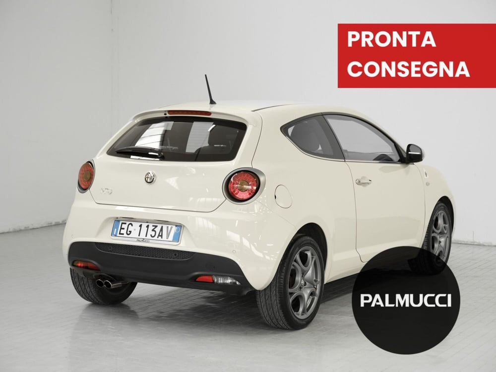 Alfa Romeo MiTo usata a Prato (2)