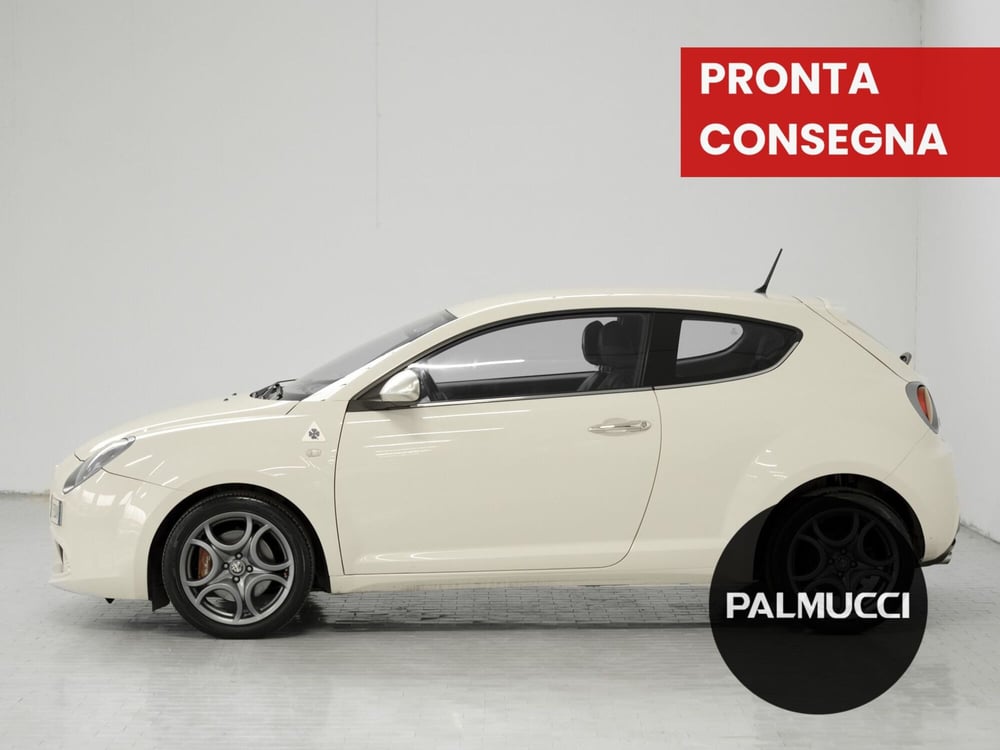 Alfa Romeo MiTo usata a Prato (5)