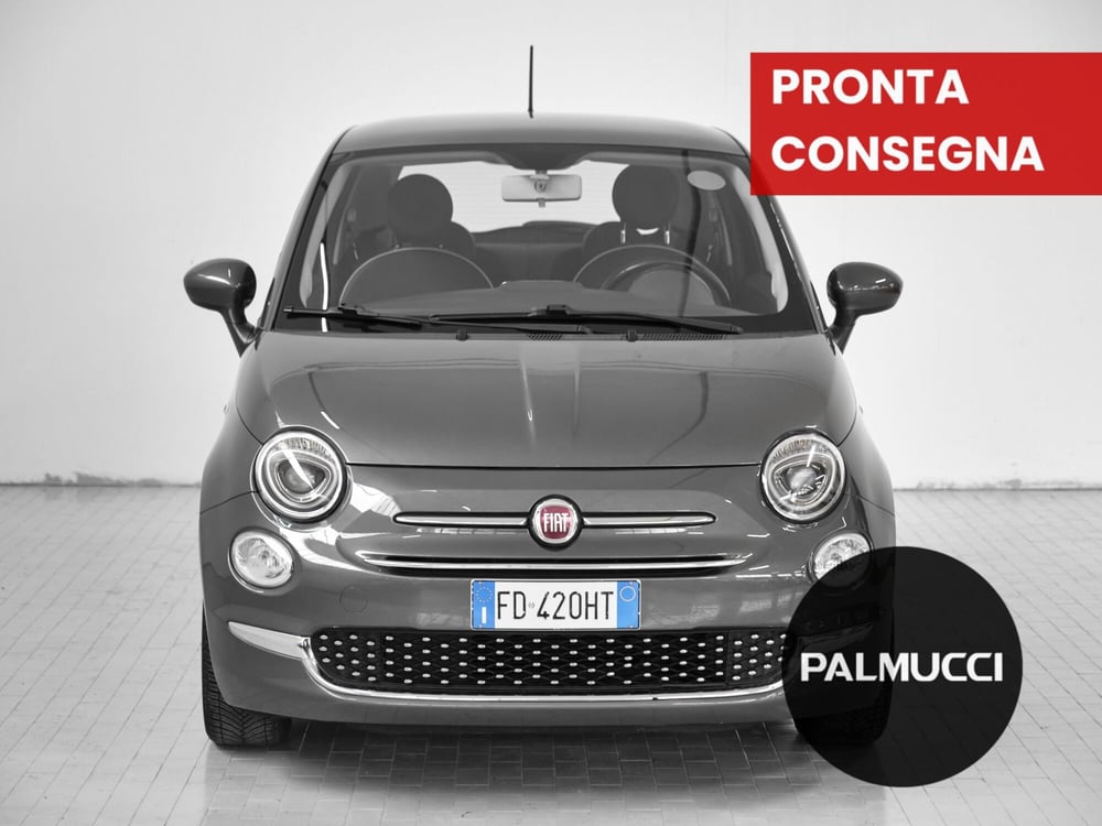 Fiat 500 usata a Prato (2)