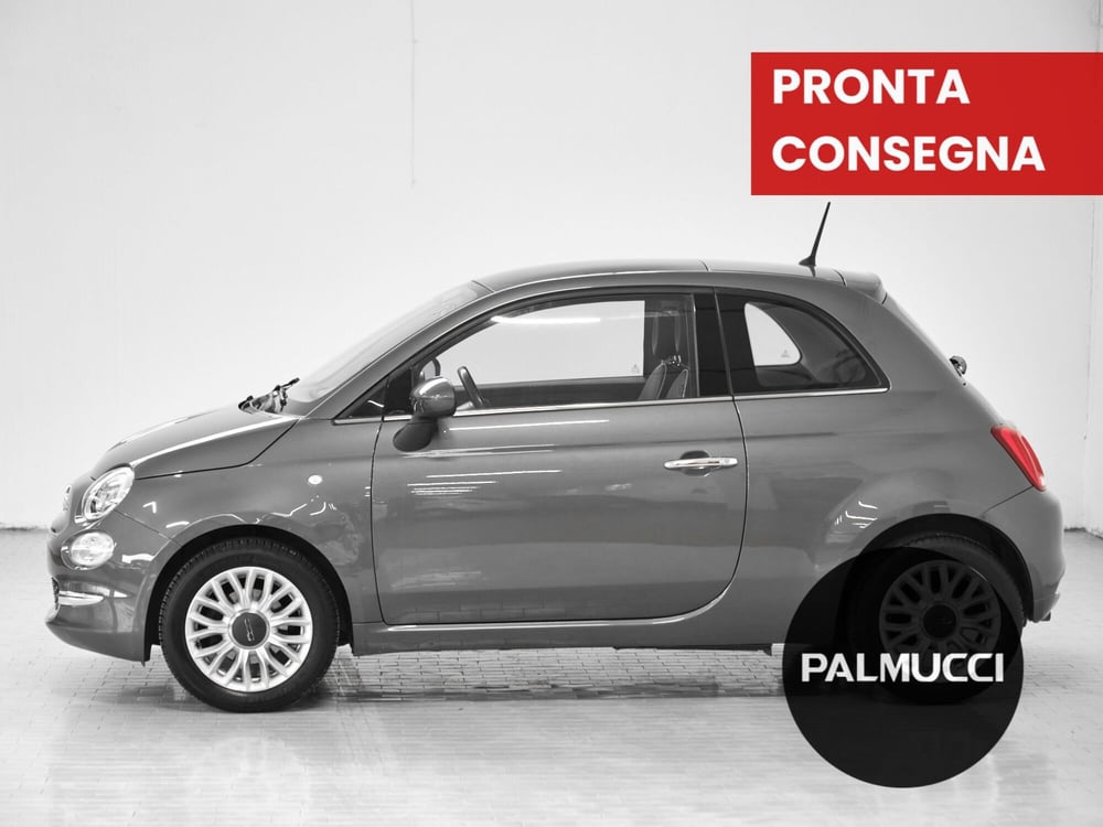 Fiat 500 usata a Prato (3)