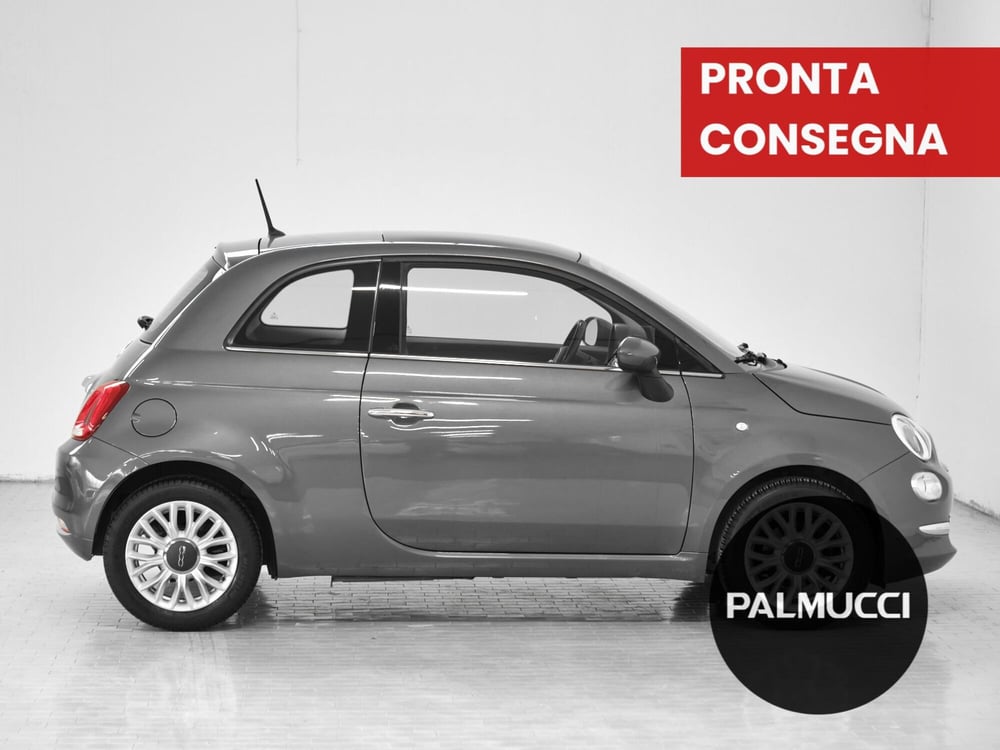 Fiat 500 usata a Prato (4)