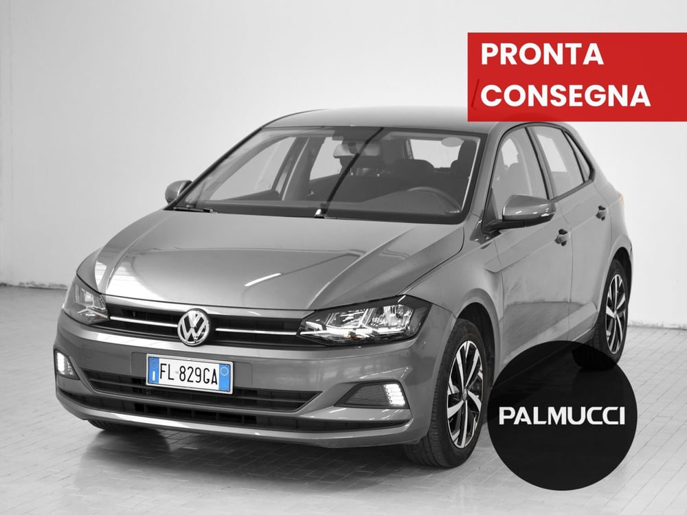 Volkswagen Polo usata a Prato