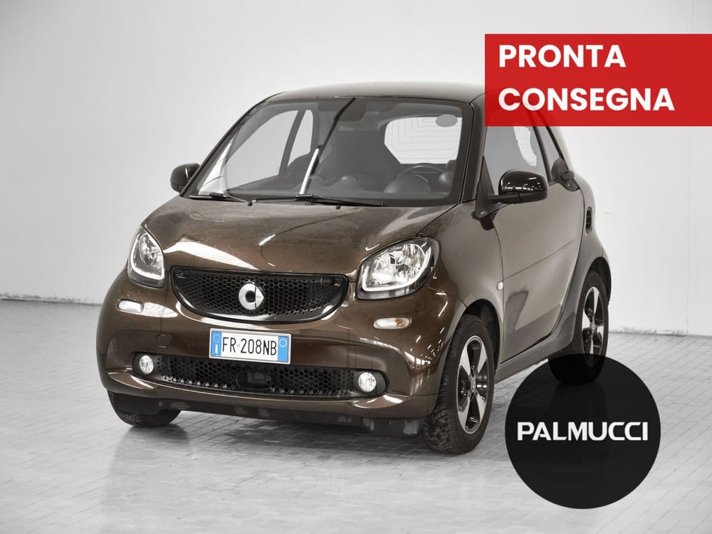 smart Fortwo usata a Prato