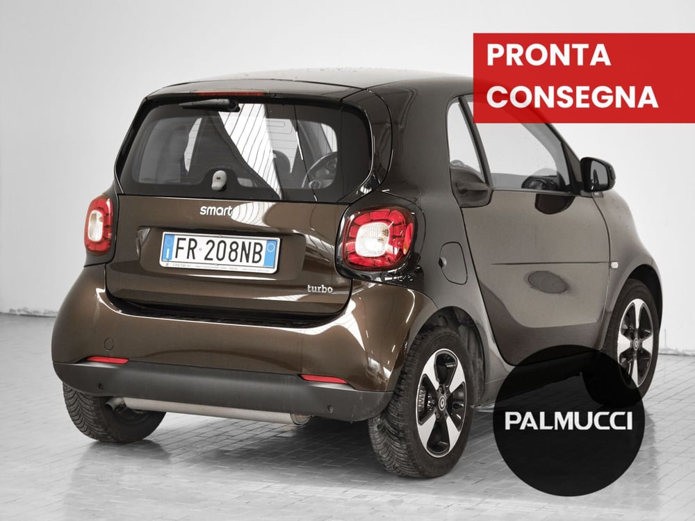 smart Fortwo usata a Prato (2)