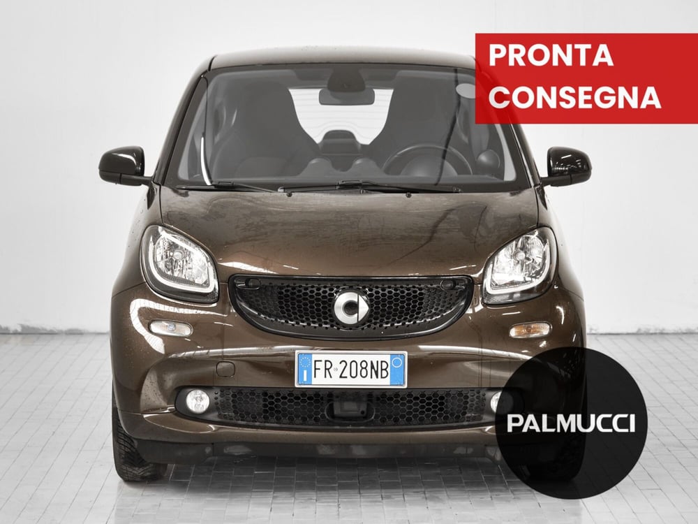 smart Fortwo usata a Prato (3)