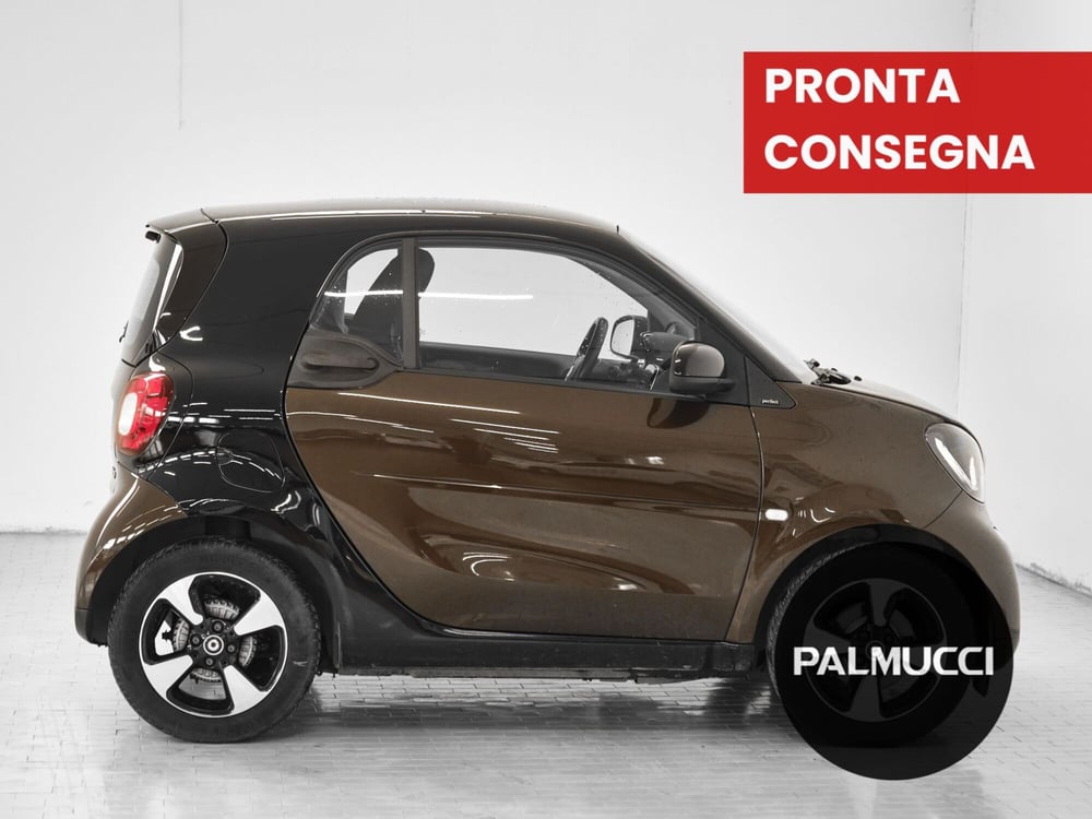 smart Fortwo usata a Prato (4)