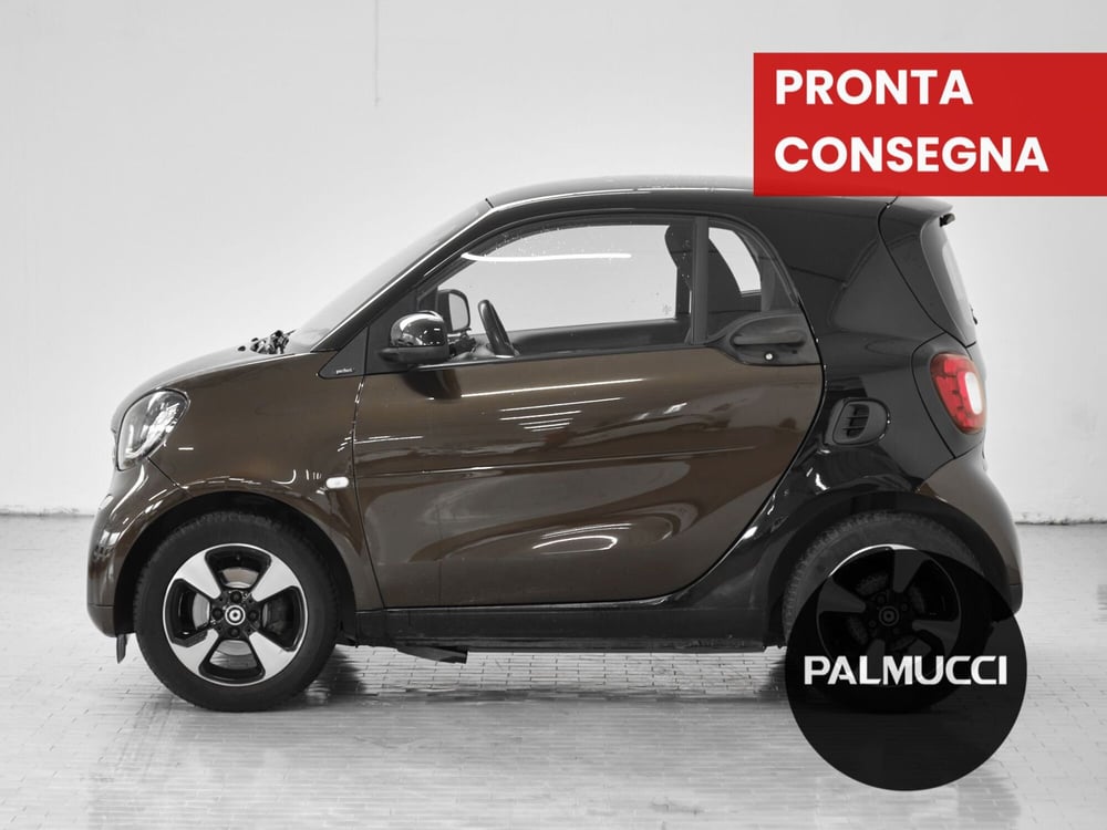 smart Fortwo usata a Prato (5)