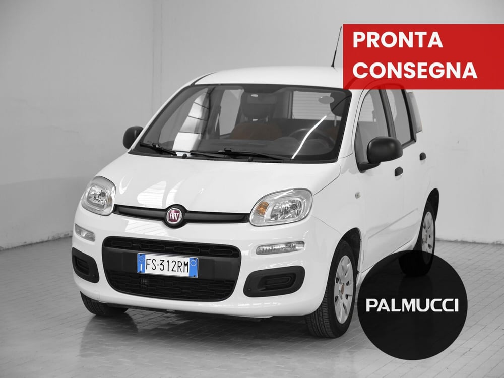 Fiat Panda usata a Prato