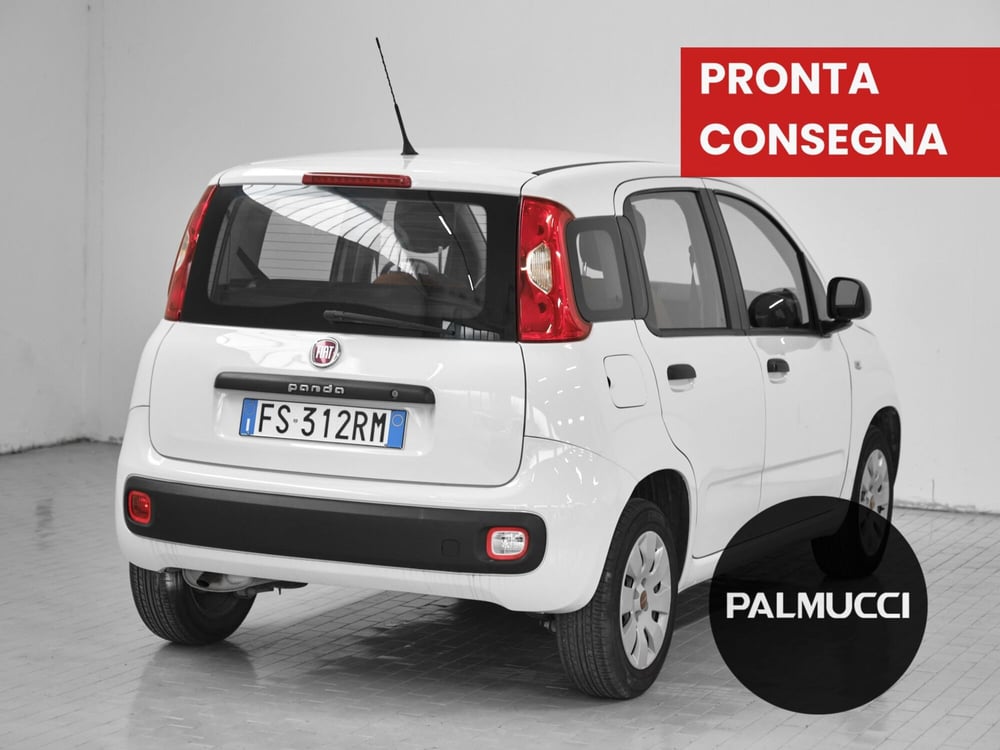 Fiat Panda usata a Prato (4)