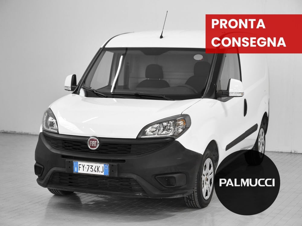 Fiat Doblò Furgone usata a Prato