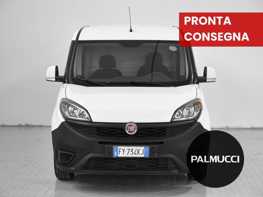 Fiat Doblò Furgone usata a Prato (2)