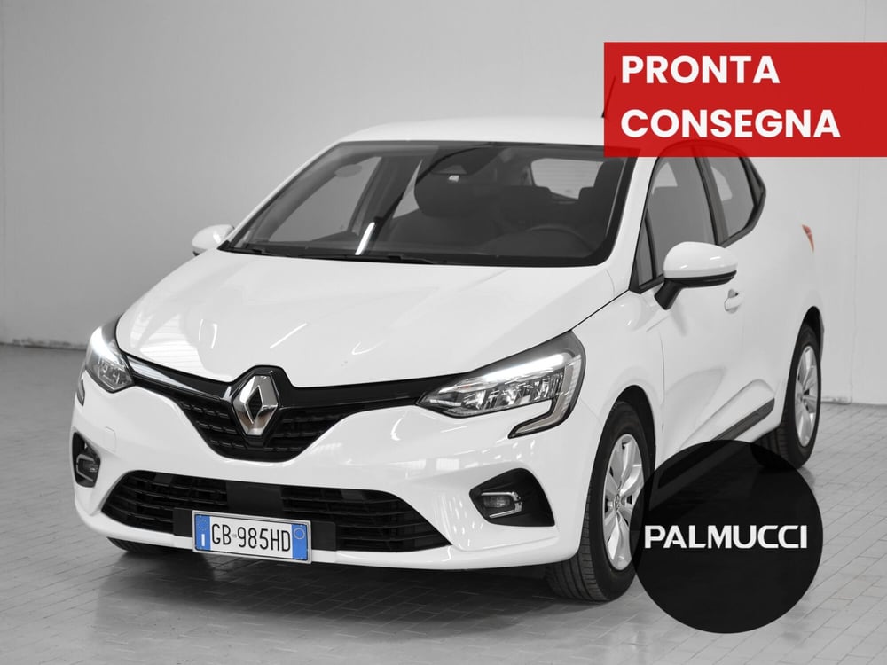 Renault Clio usata a Prato