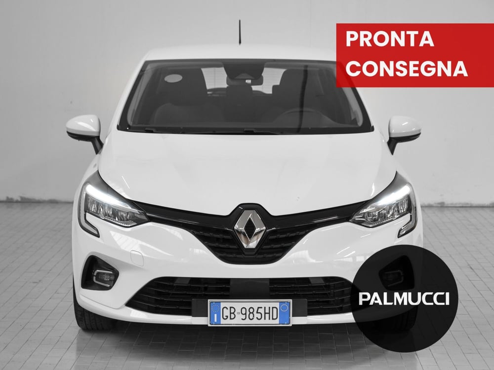 Renault Clio usata a Prato (3)