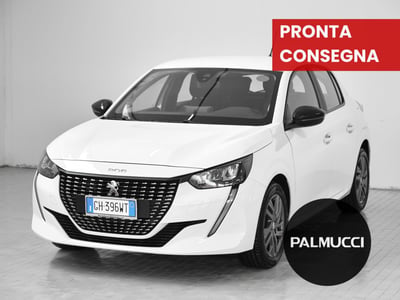 Peugeot 208 BlueHDi 100 Stop&amp;Start 5 porte Allure  del 2022 usata a Prato