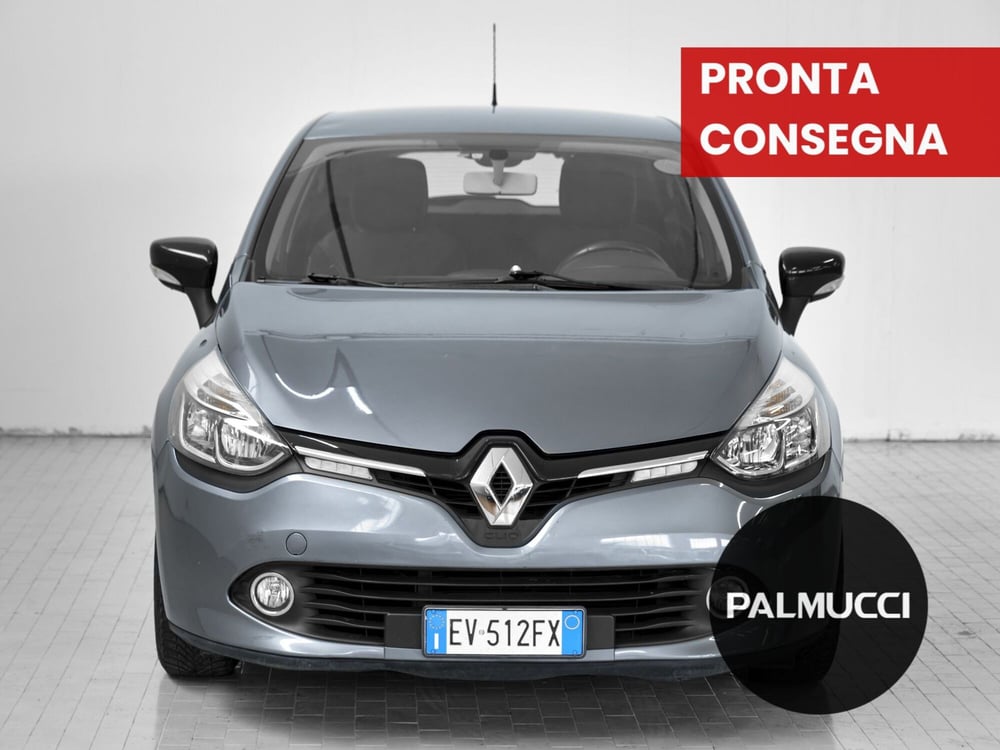 Renault Clio usata a Prato (2)