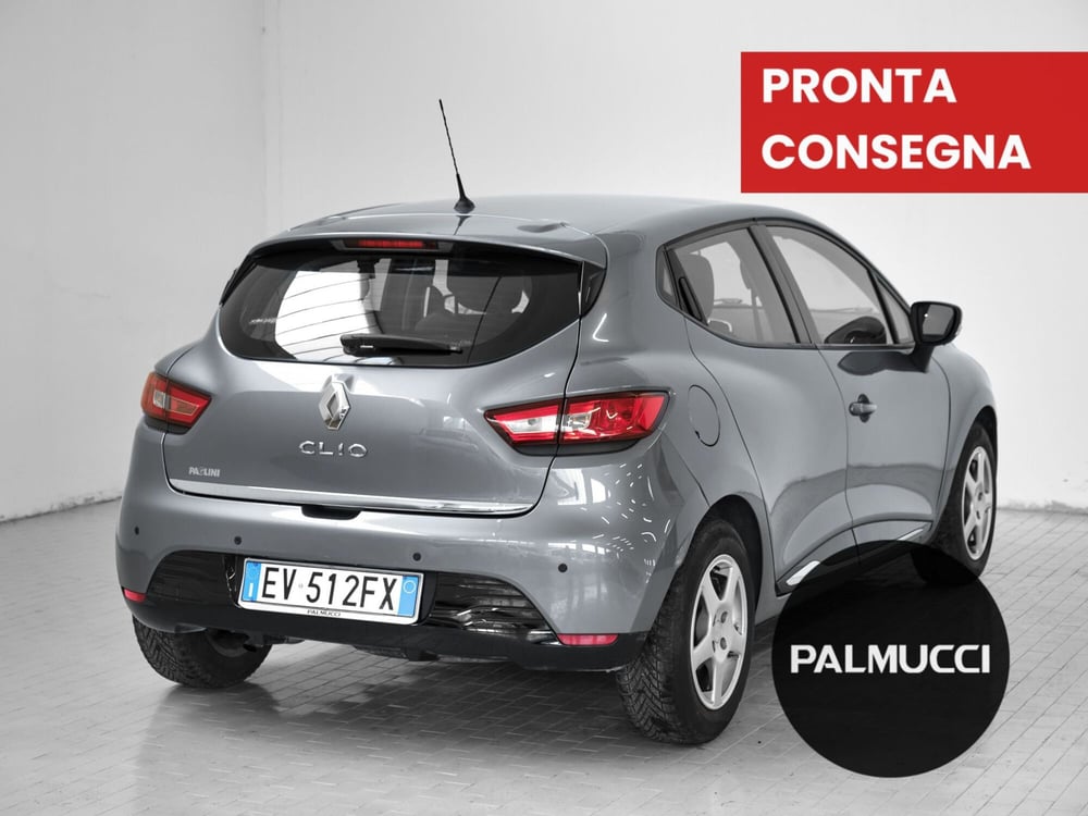 Renault Clio usata a Prato (3)