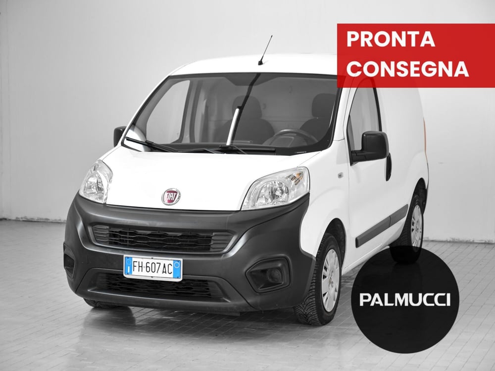 Fiat Fiorino usata a Prato