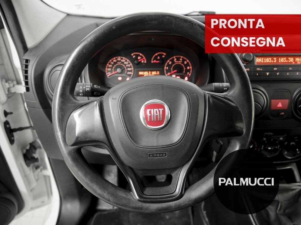 Fiat Fiorino usata a Prato (11)