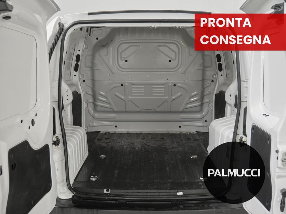 Fiat Fiorino usata a Prato (15)