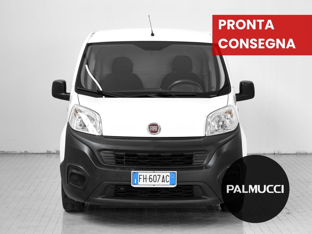 Fiat Fiorino usata a Prato (2)