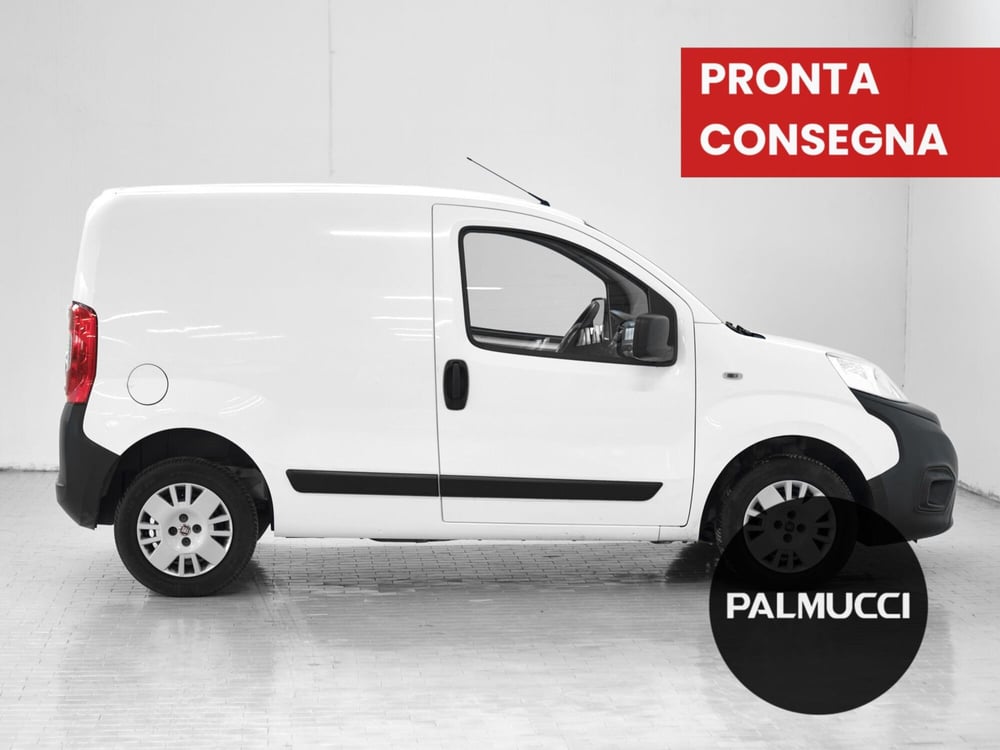 Fiat Fiorino usata a Prato (3)