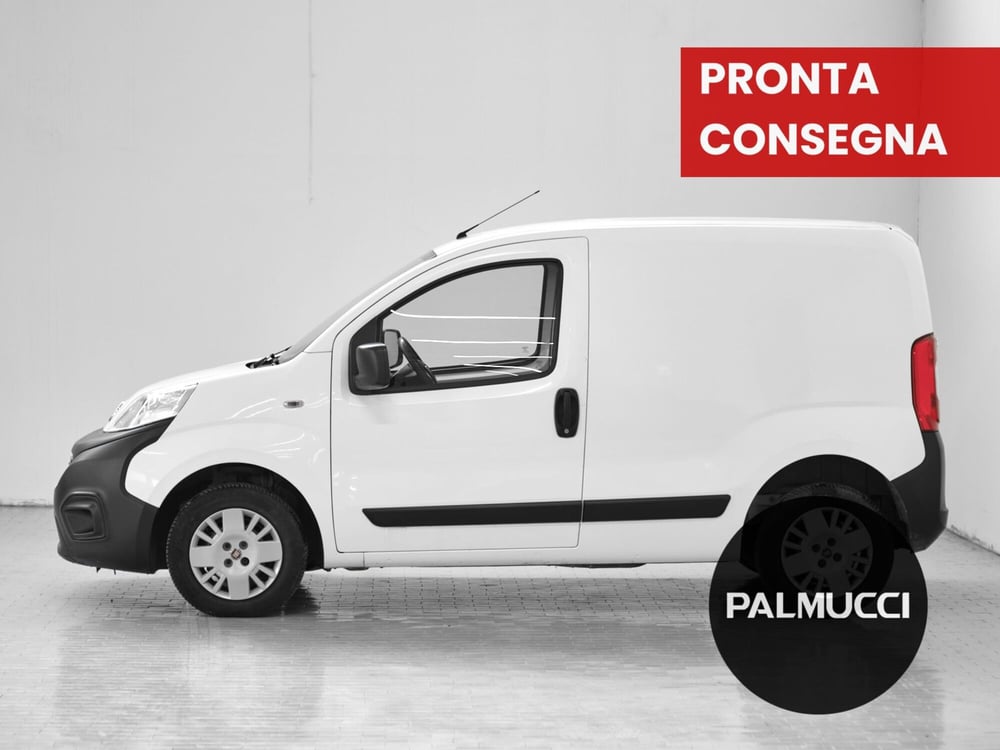 Fiat Fiorino usata a Prato (4)