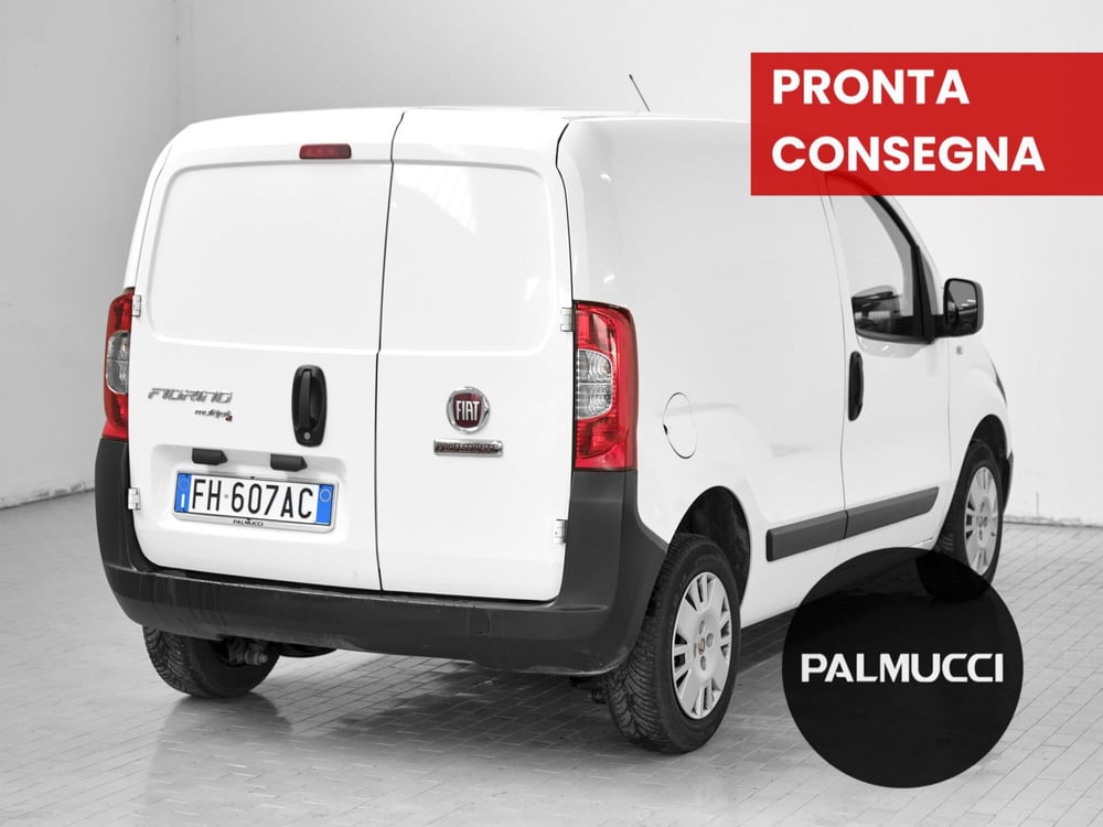 Fiat Fiorino usata a Prato (5)