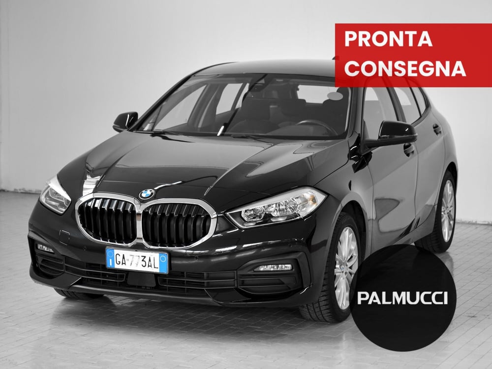 BMW Serie 1 5p. usata a Prato