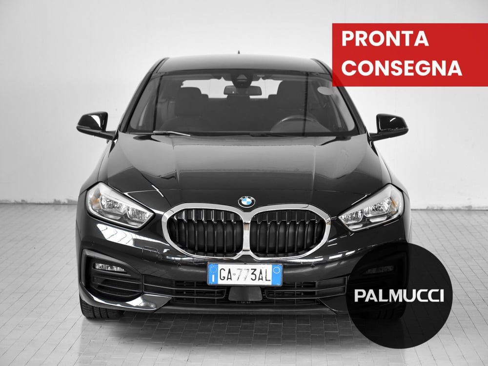 BMW Serie 1 5p. usata a Prato (2)