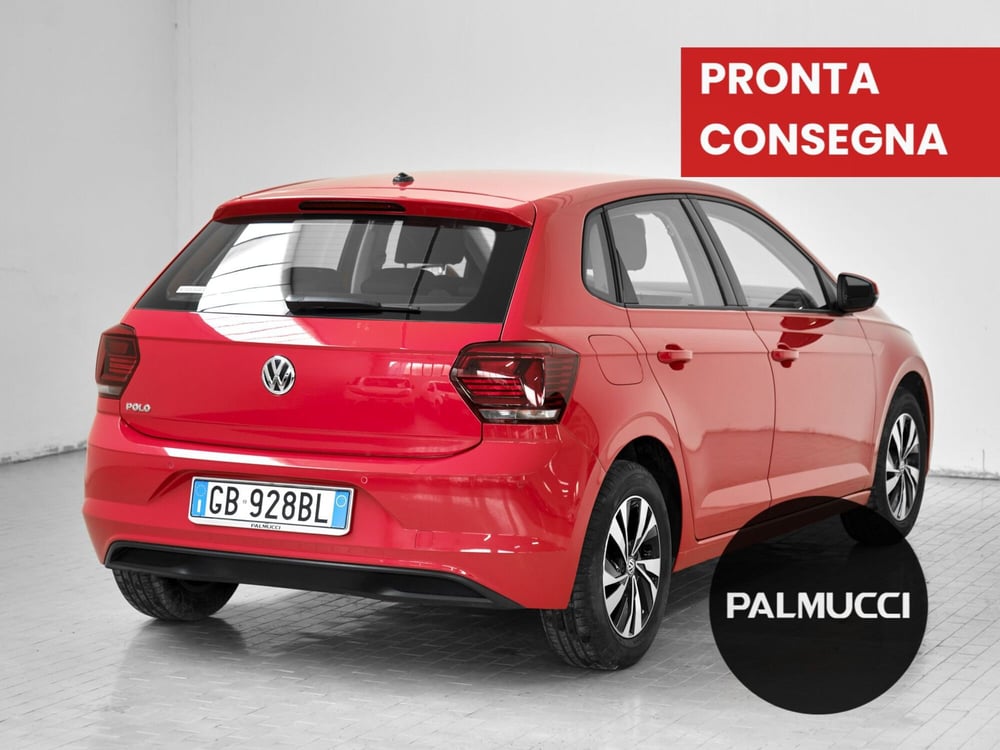 Volkswagen Polo usata a Prato (4)