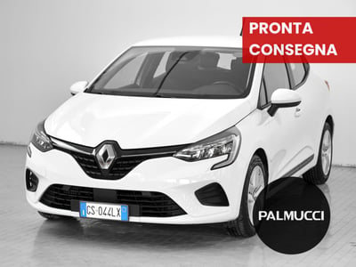 Renault Clio TCe 100 CV GPL 5 porte Zen  del 2021 usata a Prato